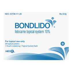 利多卡因(Bondlido)